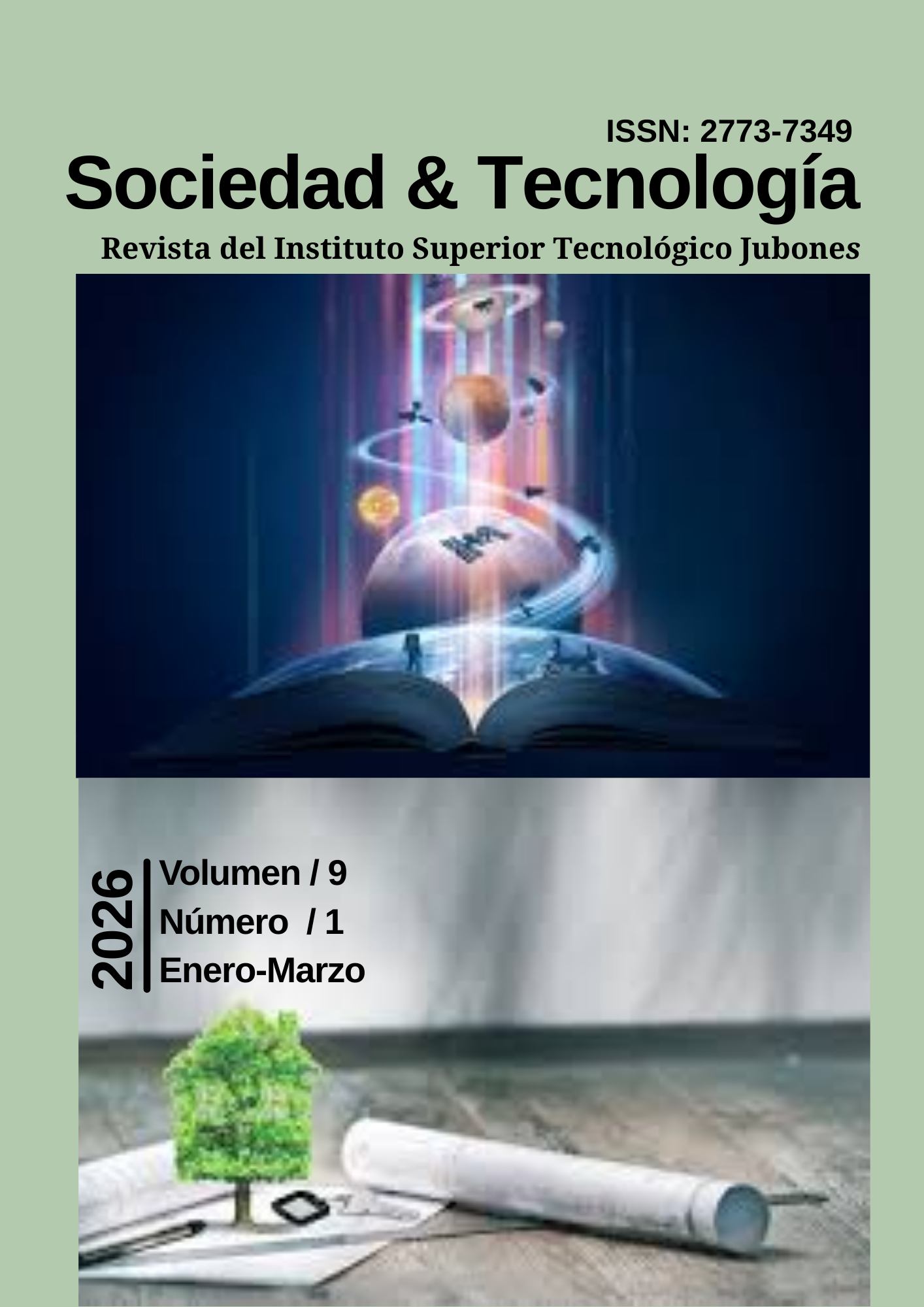 					Ver Vol. 9 Núm. 1 (2026): Educación, tecnología y sostenibilidad en contextos globales (Enero-Marzo)
				