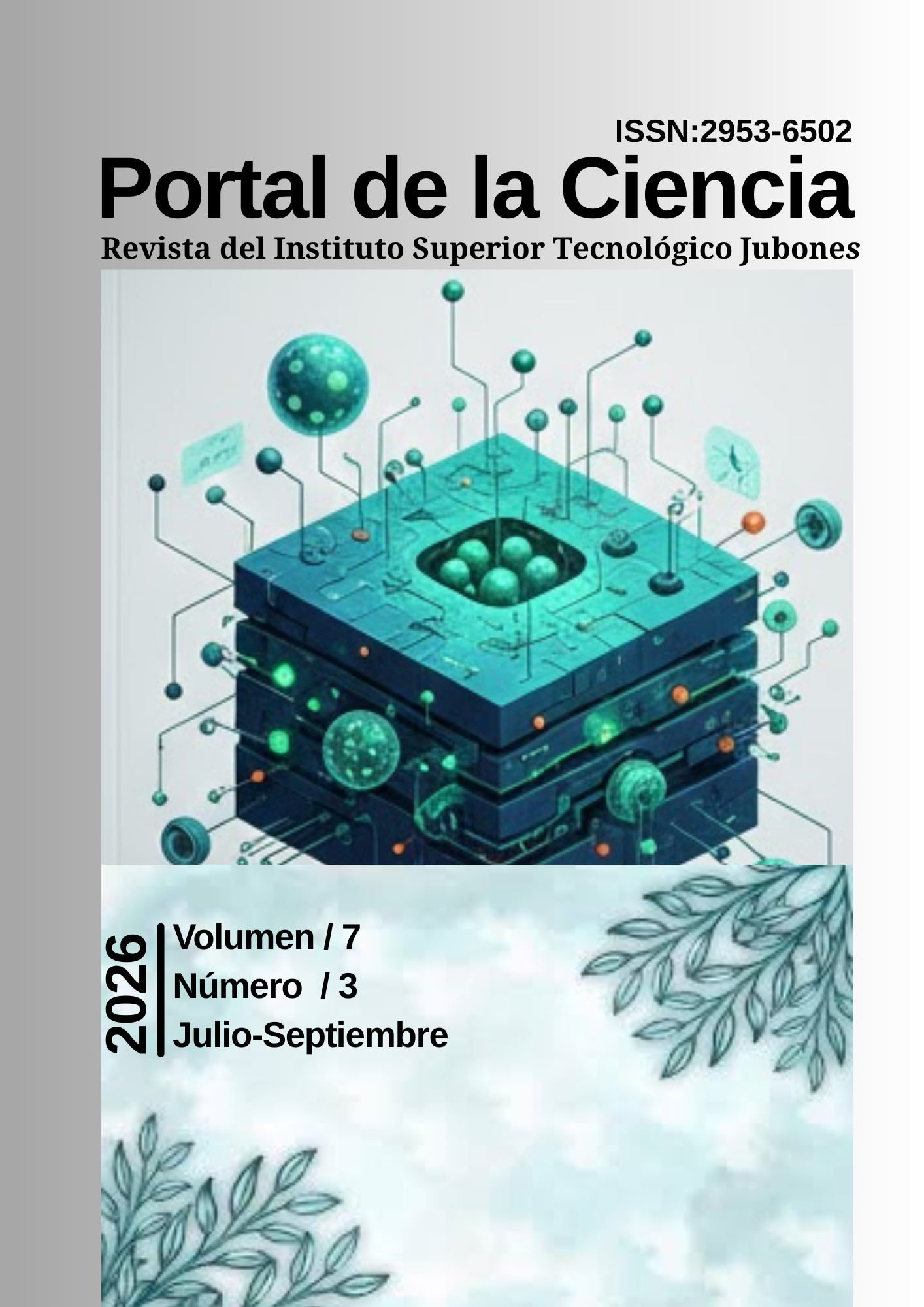 					View Vol. 7 No. 3 (2026): Ciencia sin Fronteras (Julio-Septiembre)
				