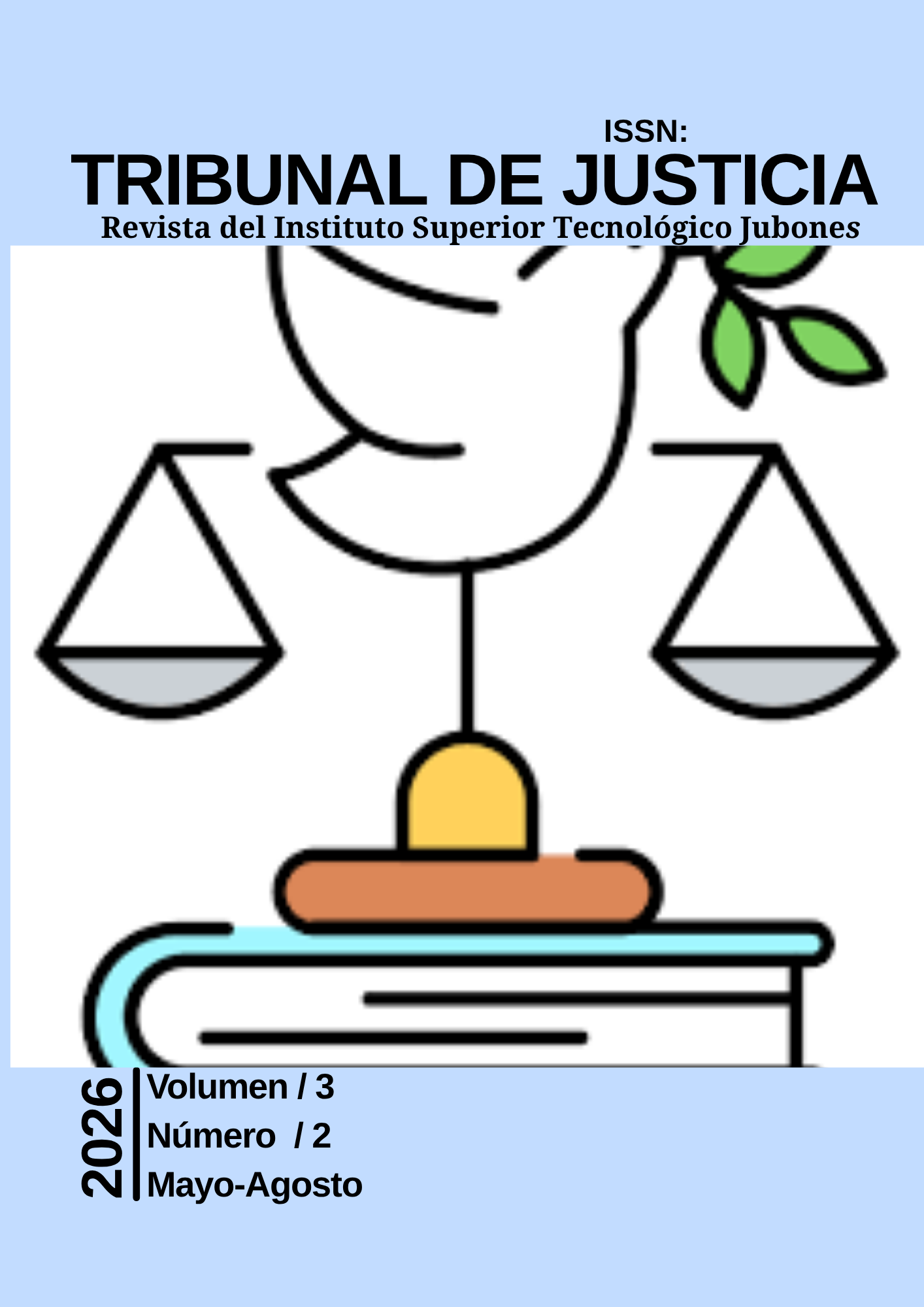 					View Vol. 3 No. 2 (2026): Law and Technology (May-August)
				