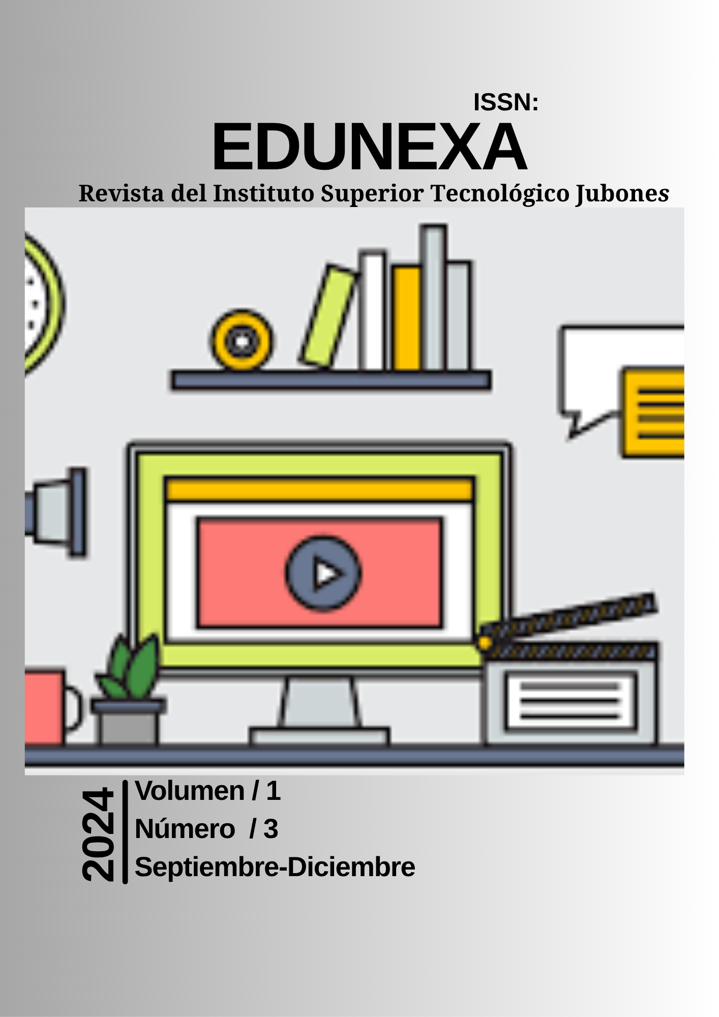 					Ver Vol. 1 Núm. 3 (2024): Innovación pedagógica y metodologías activas (Octubre-Diciembre)
				